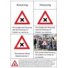 Verkehrszeichen