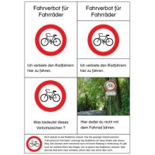 Verkehrszeichen