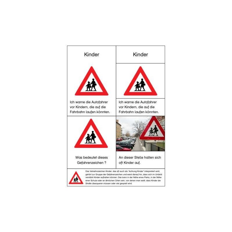 Traffic sign