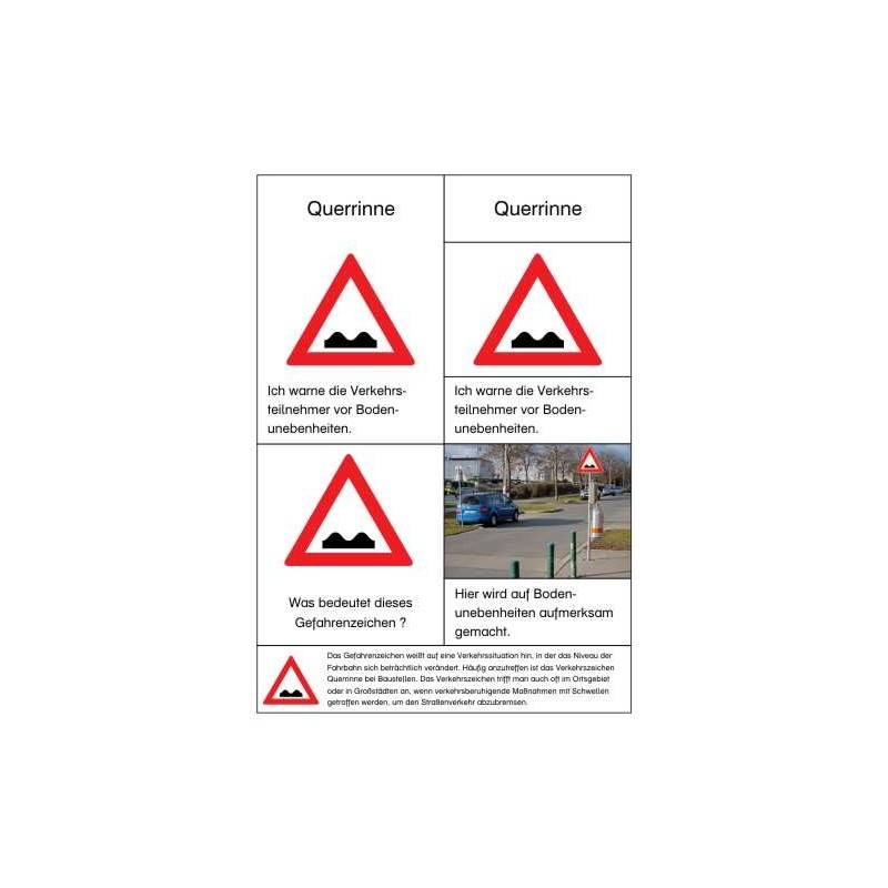 Verkehrszeichen
