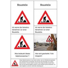 Verkehrszeichen