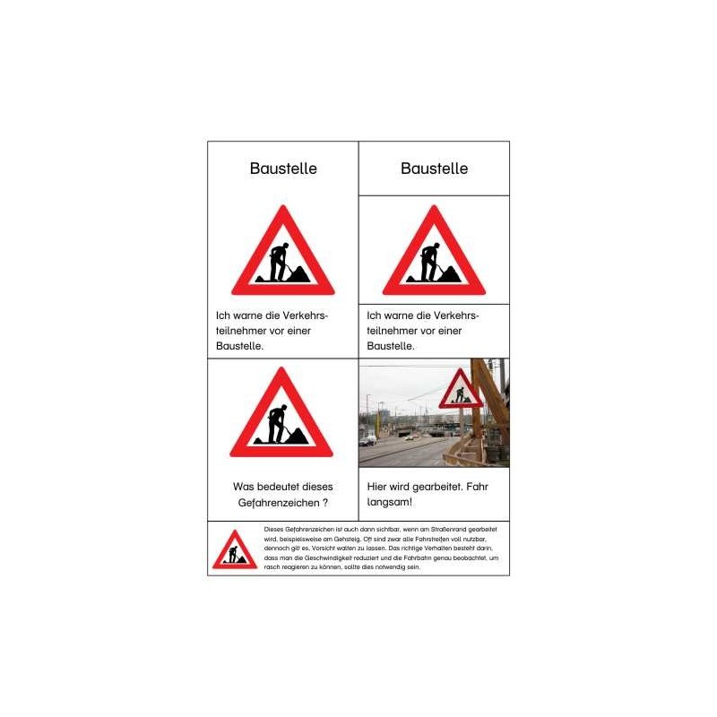 Traffic sign