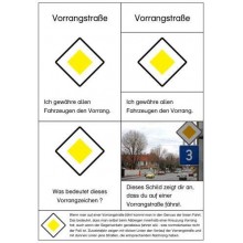 Verkehrszeichen