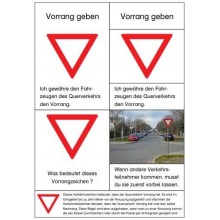 Verkehrszeichen