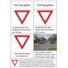 Traffic sign