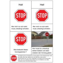 Verkehrszeichen