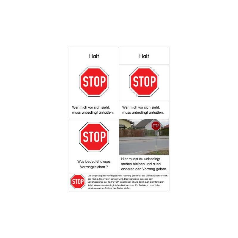 Traffic sign