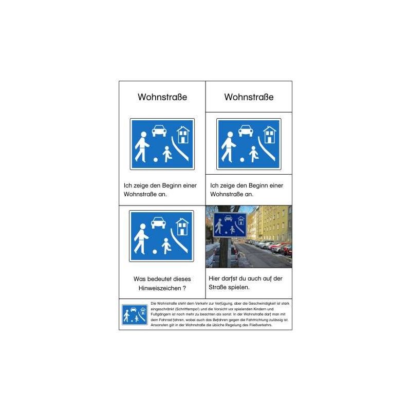 Traffic sign