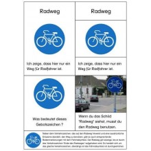 Traffic sign