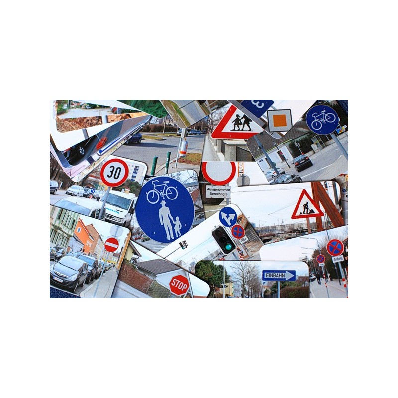 Traffic sign