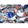 Traffic sign
