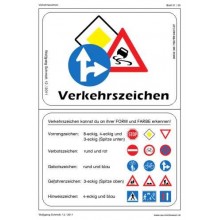 Verkehrszeichen