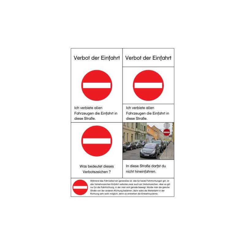 Traffic sign
