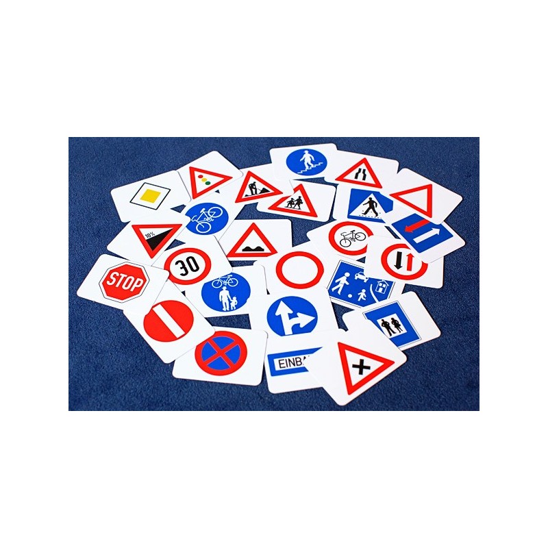 Traffic sign