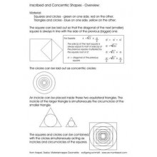 Inscribed & Concentric Shapes (This article is also available in German)