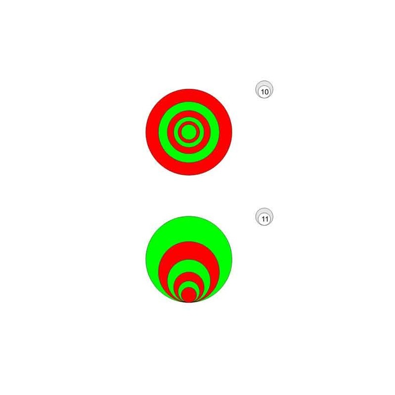 Inscribed & Concentric Shapes (Dieser Artikel ist auch in deutsch erhältlich)
