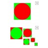 Inscribed & Concentric Shapes (Dieser Artikel ist auch in deutsch erhältlich)