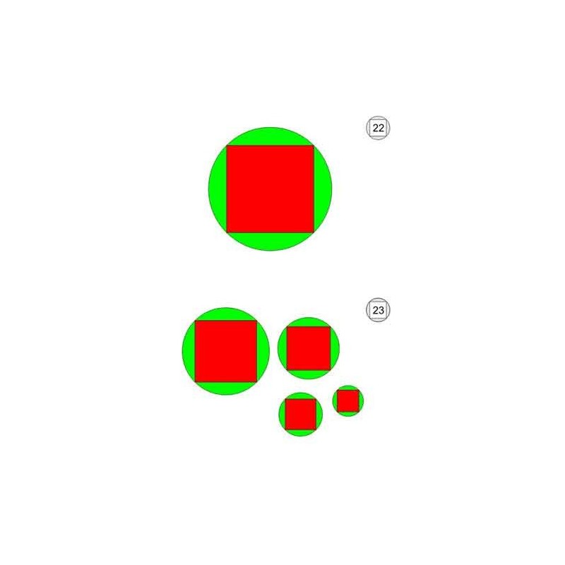 Inscribed & Concentric Shapes (This article is also available in German)