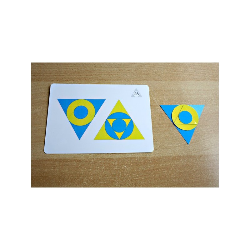 Inscribed & Concentric Shapes (This article is also available in German)