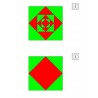 Inscribed & Concentric Shapes (Dieser Artikel ist auch in deutsch erhältlich)
