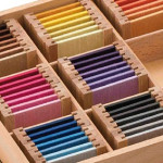 Sinnesmaterial Kindergarten