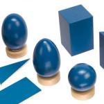 Stereognostický materiál