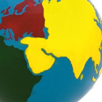 Geografie Kindergarten