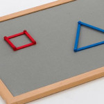 Linien, Ecken, Flächen