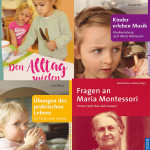 Knihy na tému Montessori